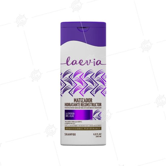 Imagen de LAEVIA SH MATIZADOR 200ML