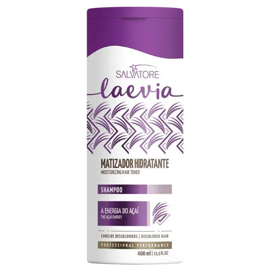 Imagen de LAEVIA SH MATIZADOR 400ML