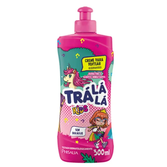 Imagen de CREMA P/ PEINAR KIDS TRALALA 300ML
