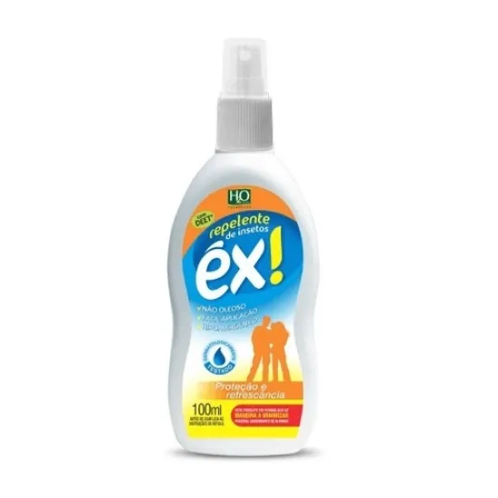 Imagen de  EX REPELENTE 100ML