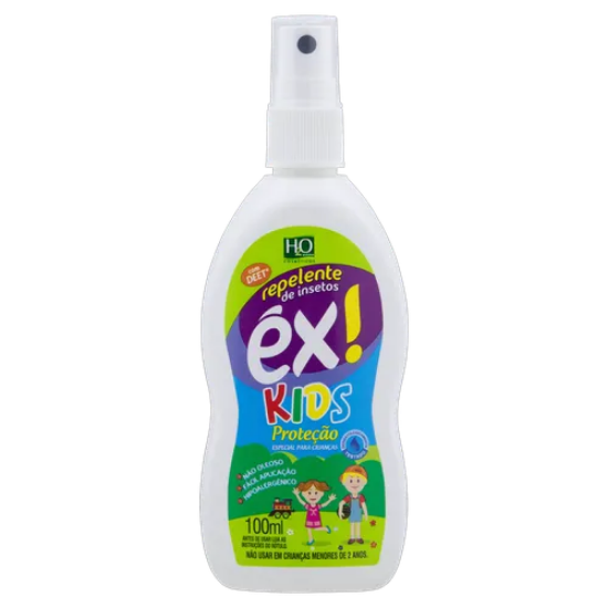Imagen de EX REPELENTE KIDS SPRAY 100ML