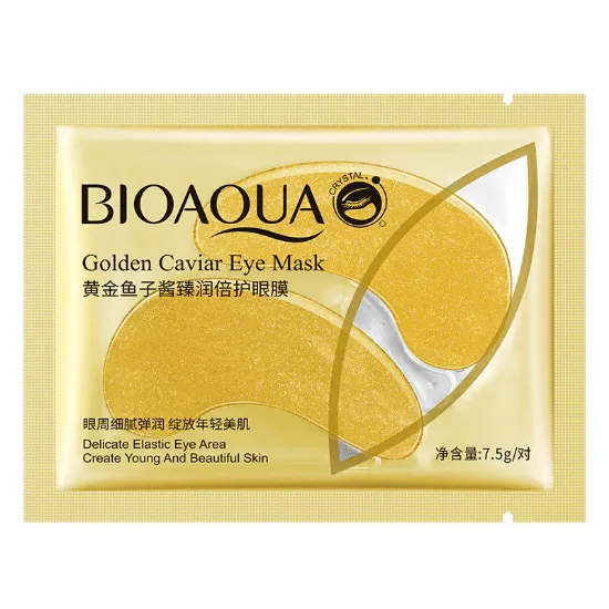Imagen de MASCARA DE OJOS P/ VOLUMEN BIOAQUA BQY96100