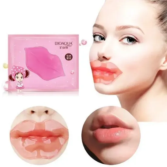 Imagen de MASCARILLA P/ LABIOS BIOAQUA BQY93390