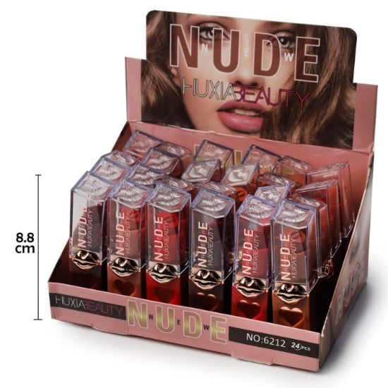 Imagen de LABIAL NUDE HUXIABEUTY 6212