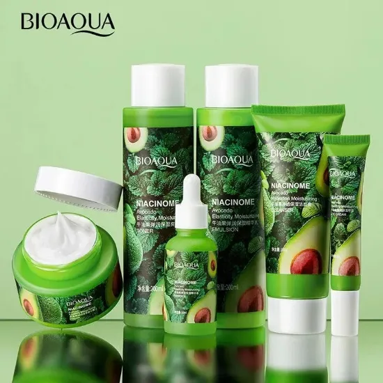 Imagen de KIT BIOAQUA DE AGUACATE BQY05236