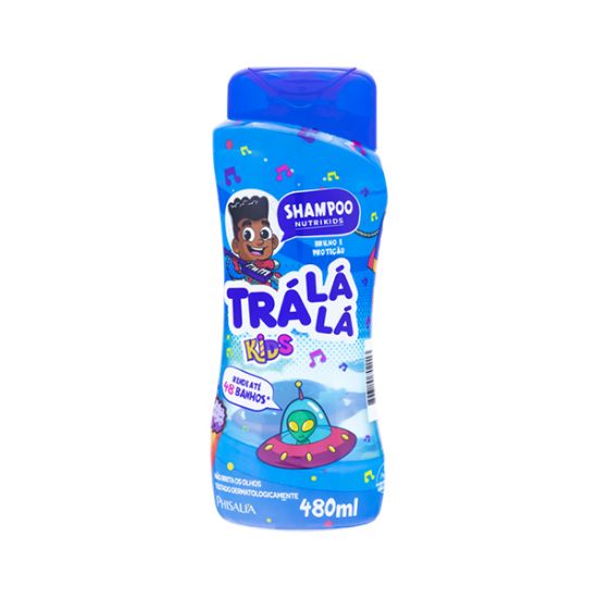 Imagen de TRALALA SH K.NUTRI 480ML