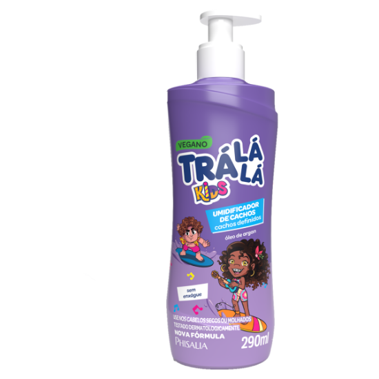 Imagen de TRALALA HIDR KIDS RULOS 290ML