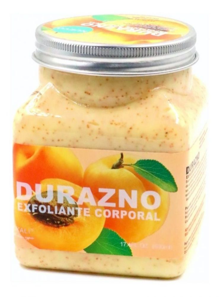 Imagen de EXFOLIANTE CORPORAL DE DURAZNO WKL749 500ML