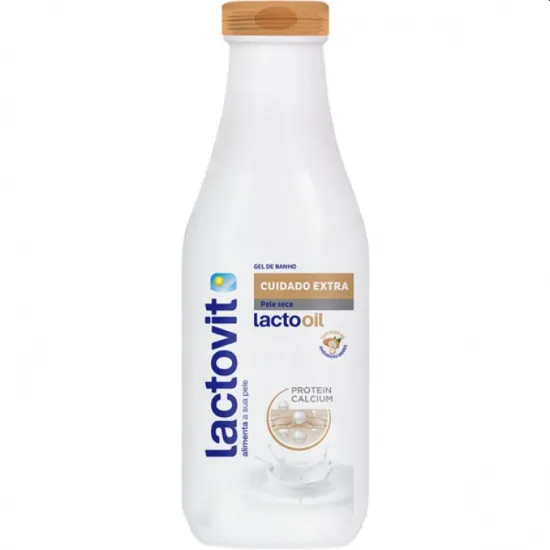 Imagen de LACTOVIT CUIDADO EXTRA CARE 600ML