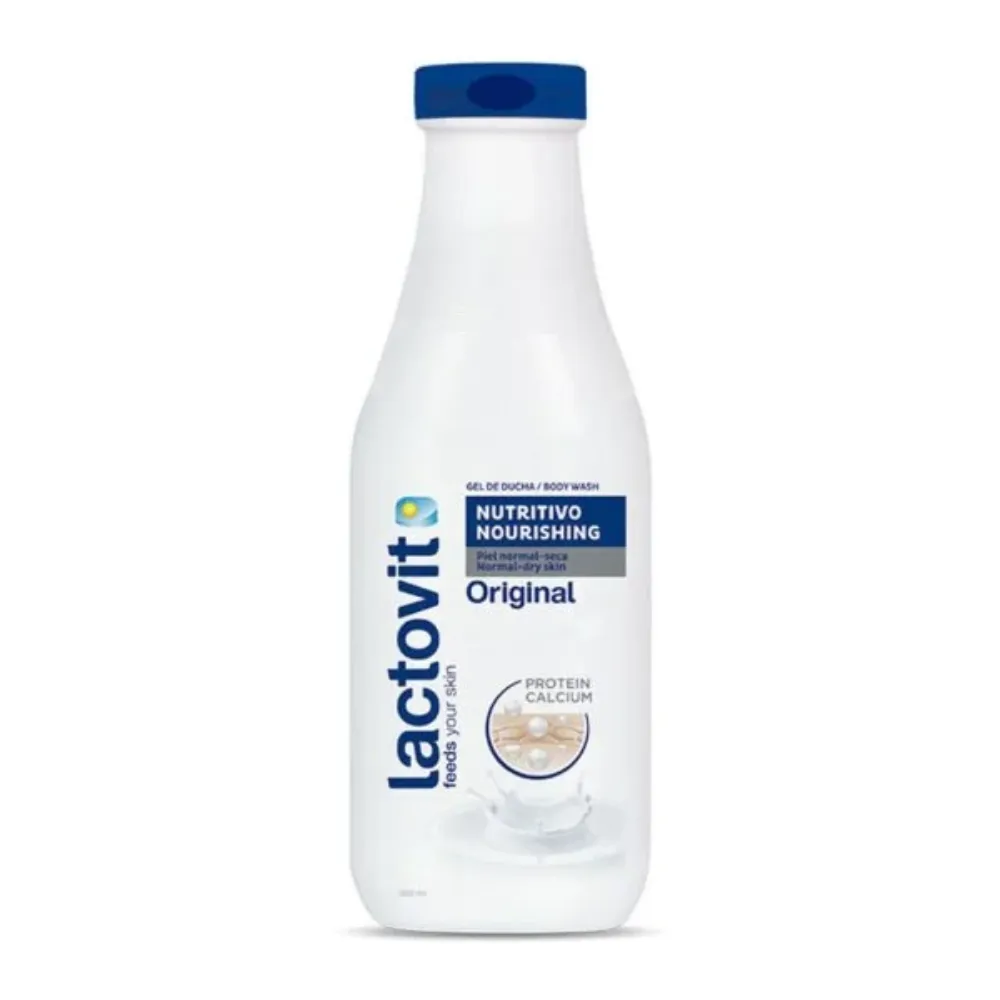 Imagen de LACTOVIT NUTRITIVO NOURISHING 600ML