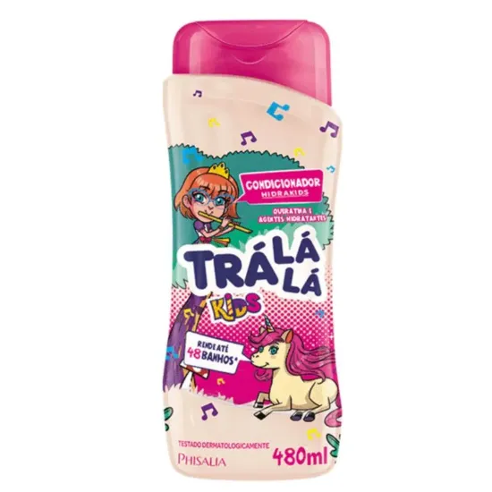 Imagen de TRALALA AC K.HIDRAT 480ML