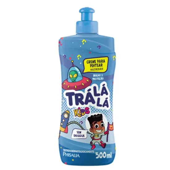Imagen de TRALALA CR PEINAR NUTRIK 300ML