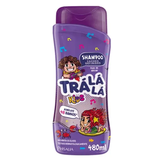 Imagen de TRALALA AC K.CACHOS 480ML
