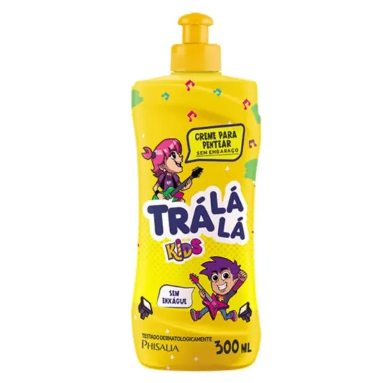 Imagen de TRALALA CR PEINAR DESENR 300ML