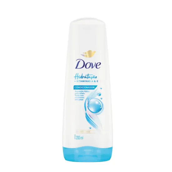 Imagen de ACOND.DOVE HIDRATACION + VITAMINAS A E 200ML