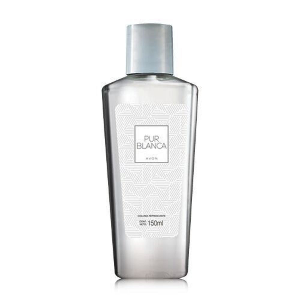 Imagen de COLONIA  PUR BLANCA AVON 150ML