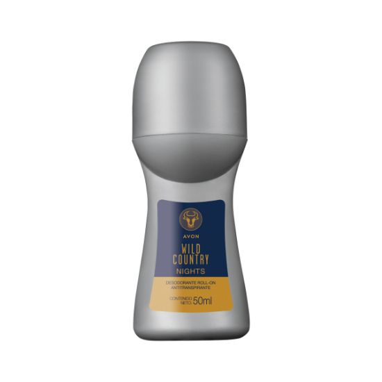 Imagen de DESODORANTE BOLILLA  WILD COUNTRY NIGHTS AVON50ML