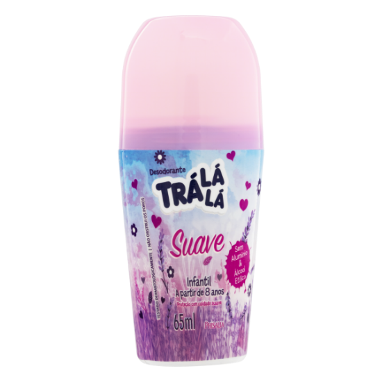 Imagen de TRALALA DES. ROL SUAVE 65ML