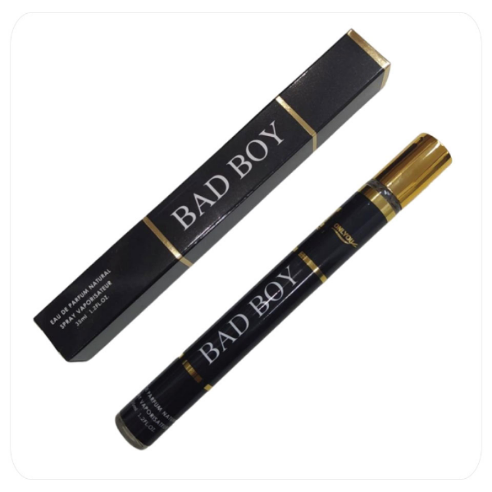 Imagen de PERFUME BAD BOY OLUO909-99