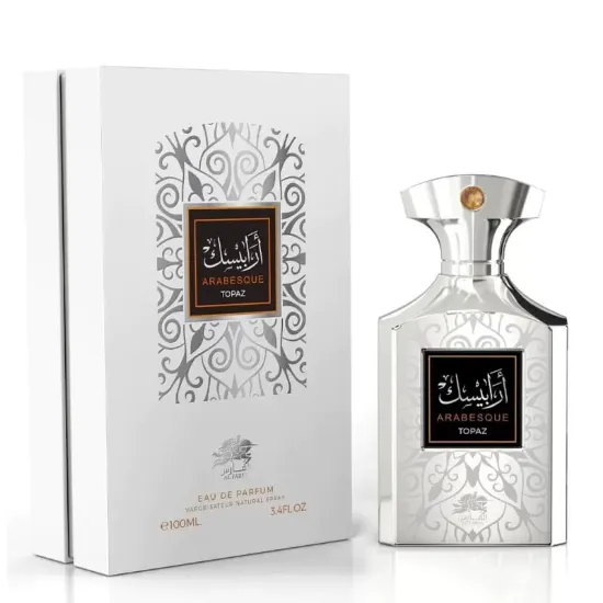 Imagen de EM ARABESQUE TOPAZ AF 100ML EAN 6291108524916