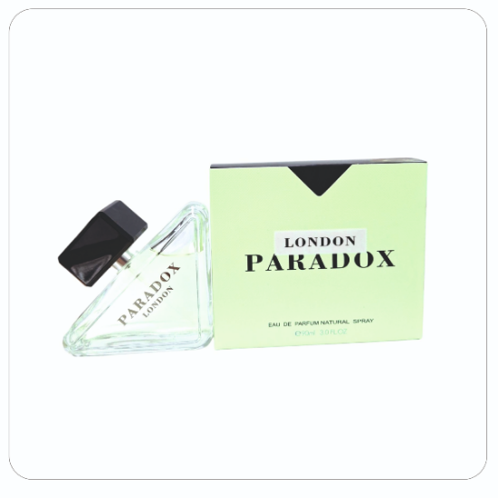 Imagen de PERFUME PARADOX LONDON B990-3 90ML
