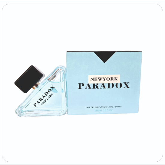 Imagen de PERFUME NEWYORK B990-4 PARADOX 90ML