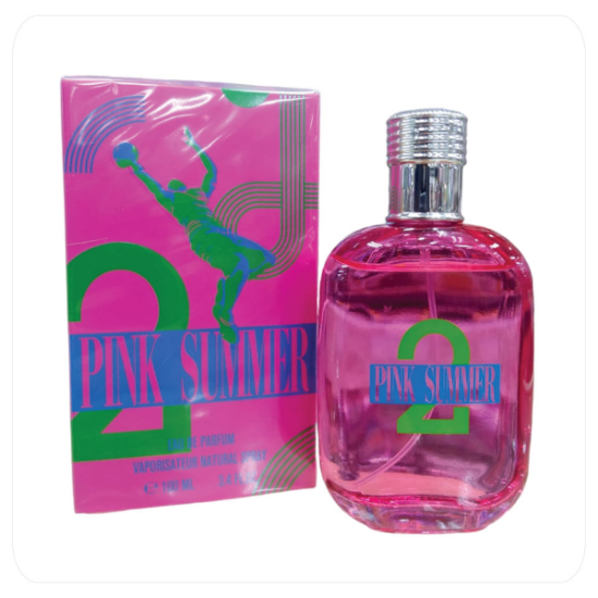 Imagen de PERFUME PINK SUMMER VL80081 100ML