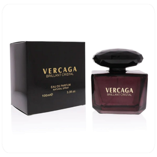 Imagen de PERFUME VERCAGA BRILLANT B733-2 100ML