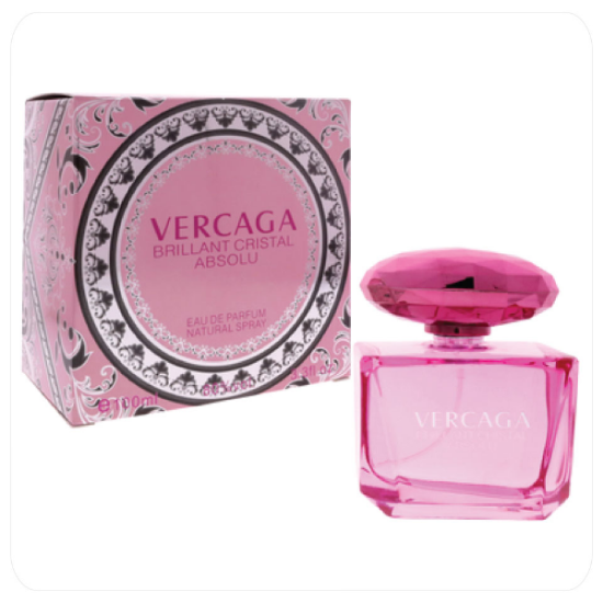 Imagen de PERFUME VERCAGA ABSOLU B733-1 100ML