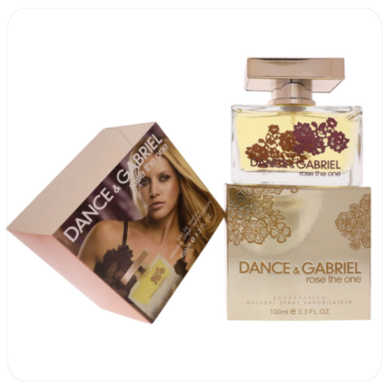 Imagen de PERFUME DANCE GABRIEL B736-3 100ML