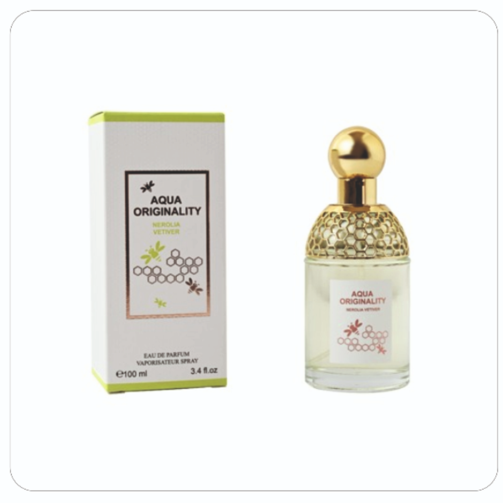 Imagen de PERFUME AQUA ORIGINALITY B982-1 100ML