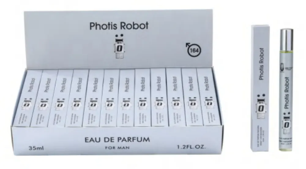 Imagen de PERFUME OLU909-164 PHOTIS ROBOT 35ML