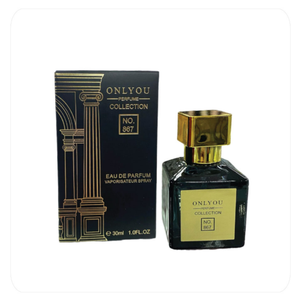Imagen de PERFUME OLU830-67 BACCARAT OUD 30ML
