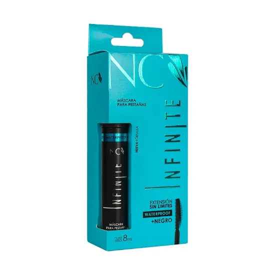 Imagen de NEW COLOR MASC. P/ PESTAÑA INFINIT WATERPROOF