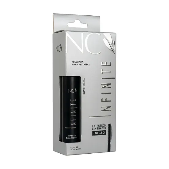 Imagen de NEW COLOR MASCARA P/ PESTAÑAS INFINITE 8G