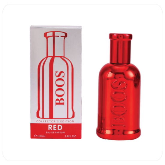 Imagen de PERFUME BOZZS RED B924-3