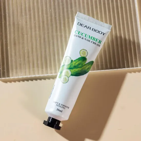 Imagen de CREMA P/ MANOS SABOR PEPINO 30ML