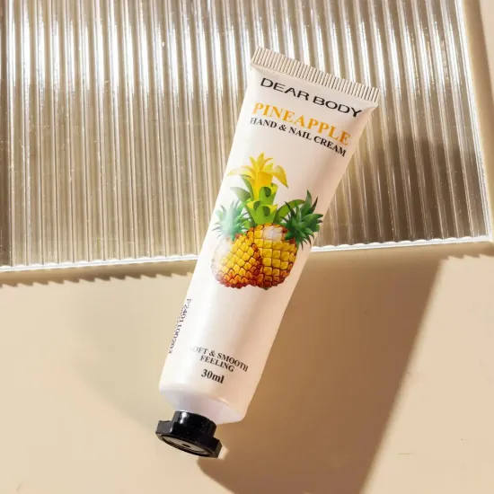 Imagen de CREMA P/ MANOS SABOR PIÑA 30ML
