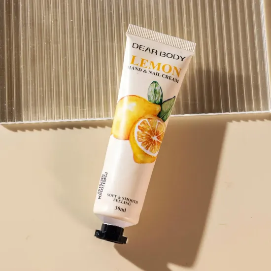 Imagen de CREMA P/ MANOS SABOR LIMON 30ML