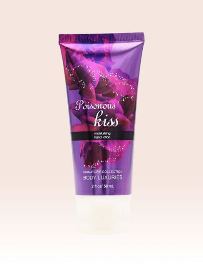 Imagen de CREMA P/ MANOS DEAR BODY POISONOUS KISS 59ML