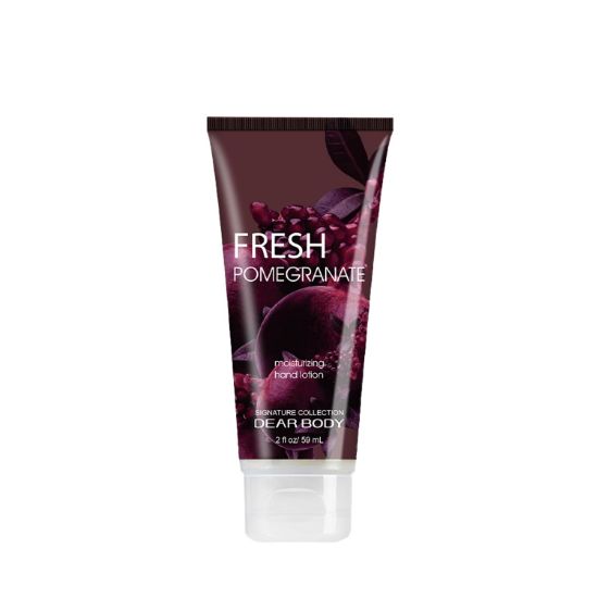 Imagen de CREMA P/MANOS DEAR BODY FRESH POMEGRANATE 59ML