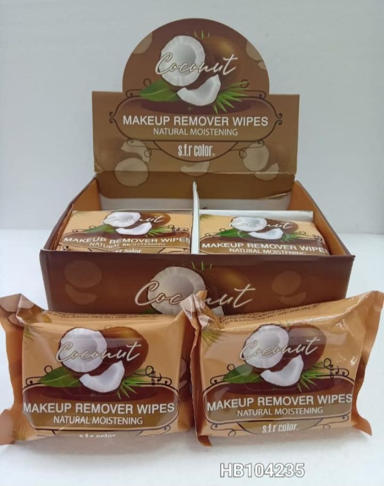 Imagen de DESMAQUILLANTE COCO HB104235