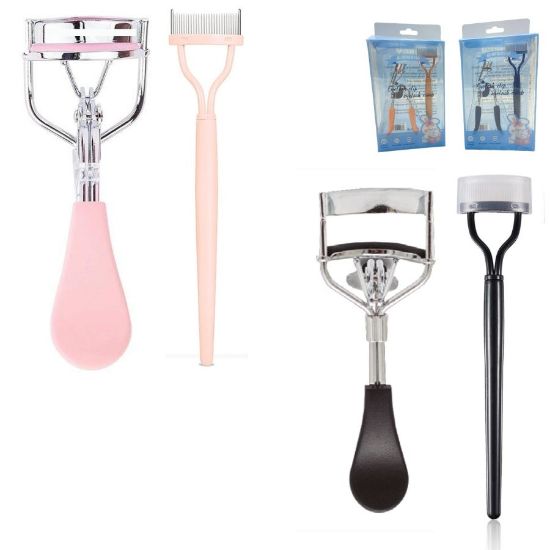 Imagen de ARQUEADOR + PEINE P/ PESTAÑA AGE-246