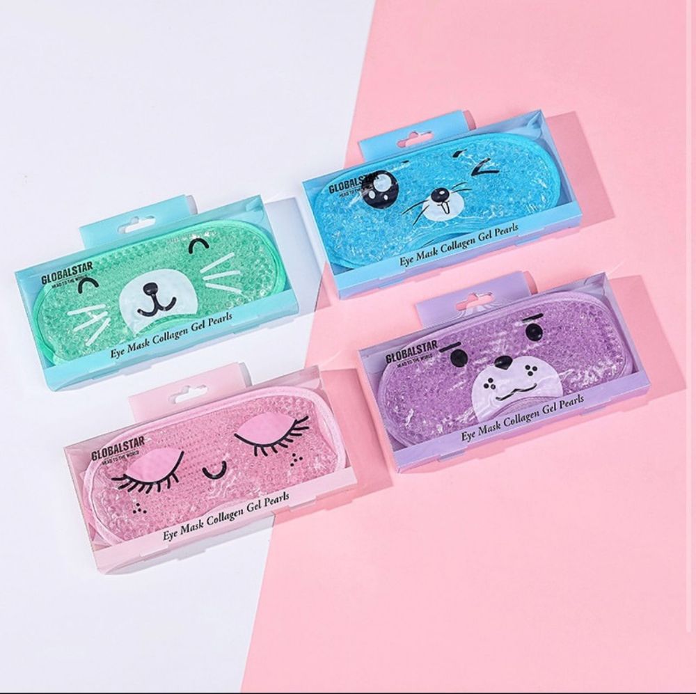 Imagen de MASCARILLA PARA OJOS PERLAS AGE-289