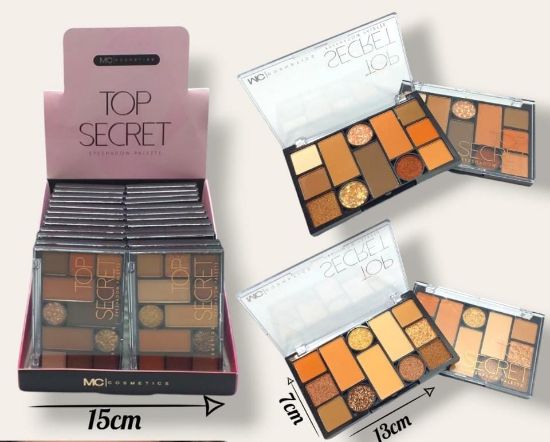 Imagen de SOMBRA 12 COLORES HB103364