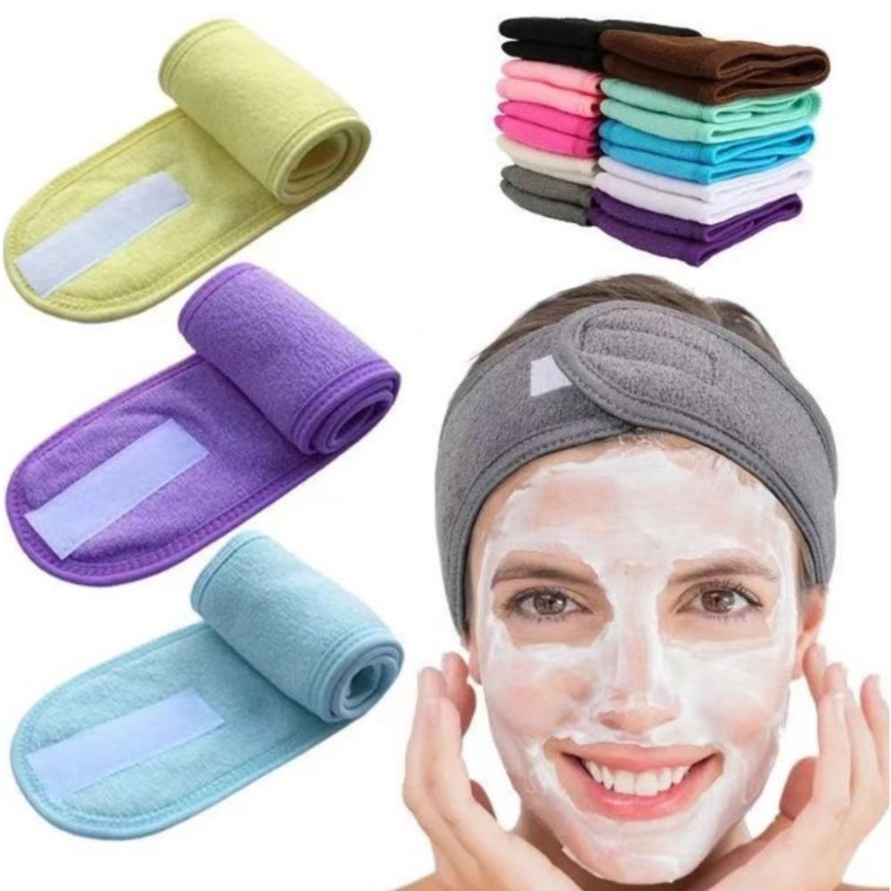 Imagen de VINCHA PARA MAQUILLAJE B6649