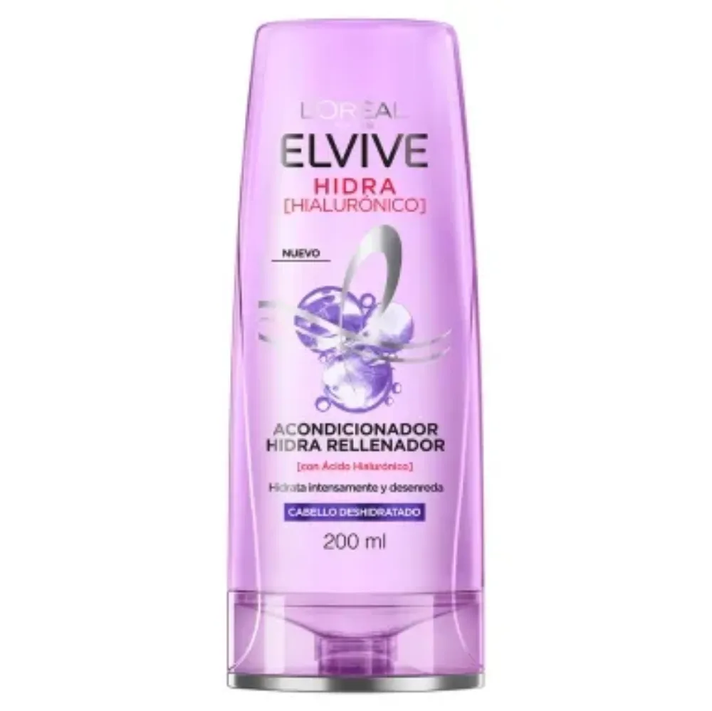 Imagen de ACOND.ELVIVE HIDRA RELLENADOR 200ML