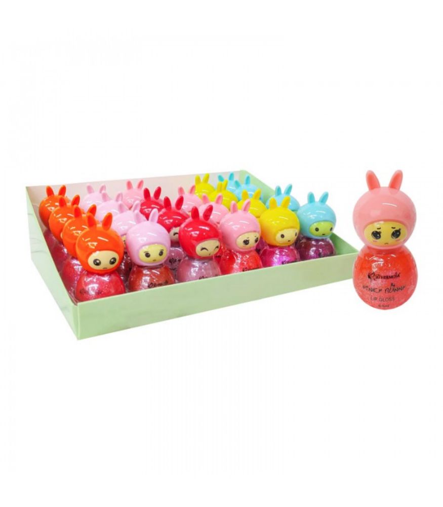 Imagen de LIP GLOSS PINKY BUNNY HV003