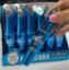 Imagen de RIMEL CURLING 5D KISS BEAUTY 66079-03