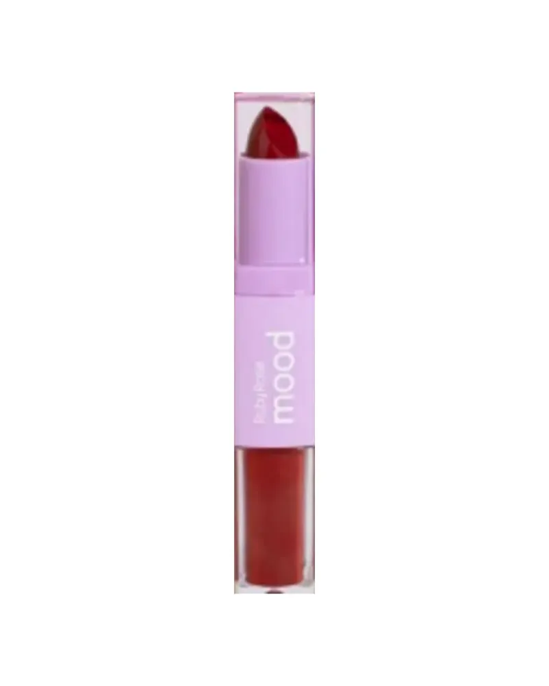Imagen de LABBIAL DUO MOOD RUBY ROSE HB-8614-9